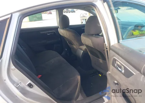 2014 Nissan Altima 2.5 S from USA, damaged, VIN 1N4AL3AP5EN347445